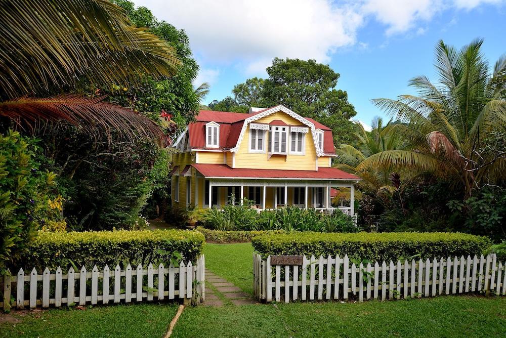 Hotel Fond Doux Eco