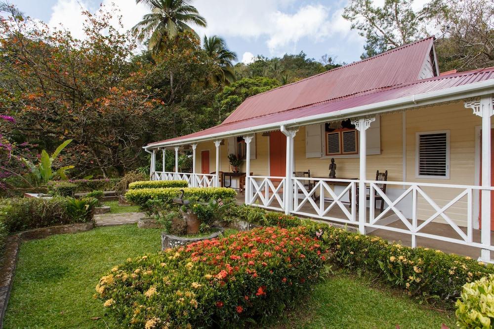 Hotel Fond Doux Eco 3*
