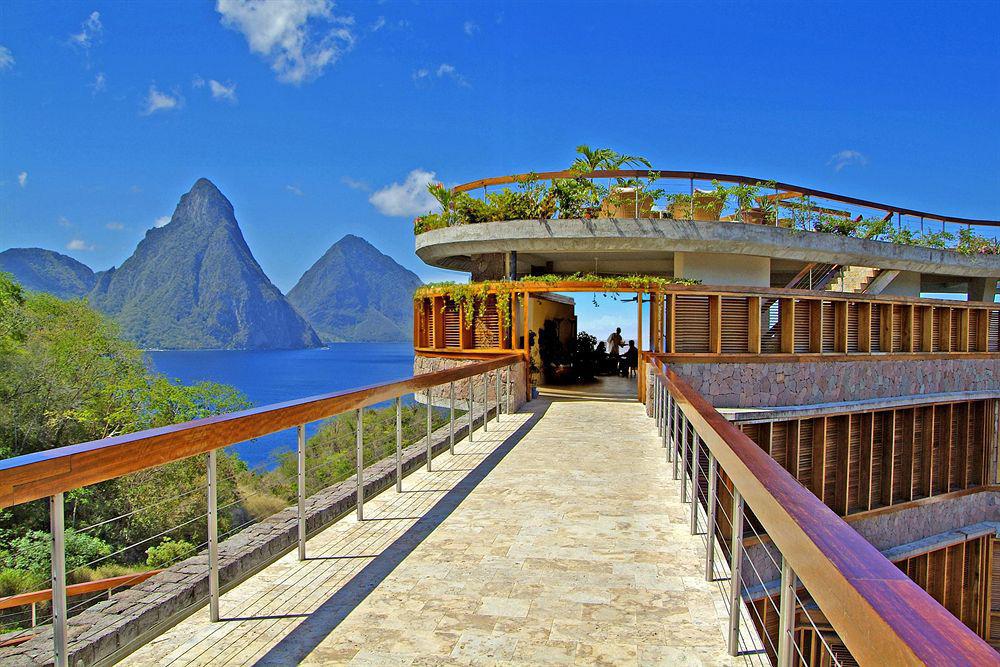 Jade Mountain Soufriere