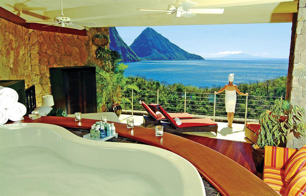 Resort Jade Mountain 5*