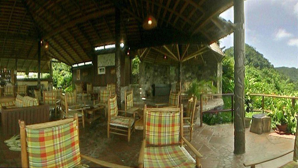 Hotel Ladera (adults Only) Soufriere