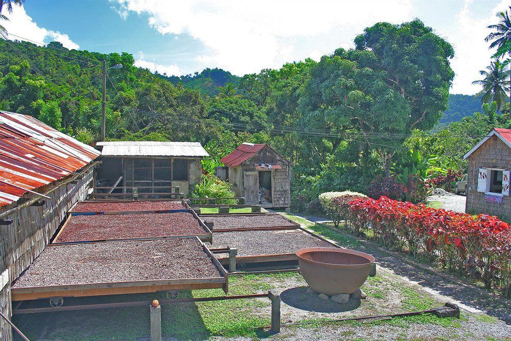 Fond Doux Eco Hotel 3*