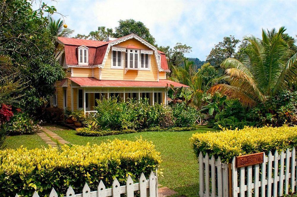 Hotel Fond Doux Eco