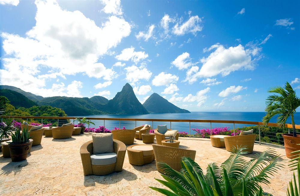 Jade Mountain Soufriere