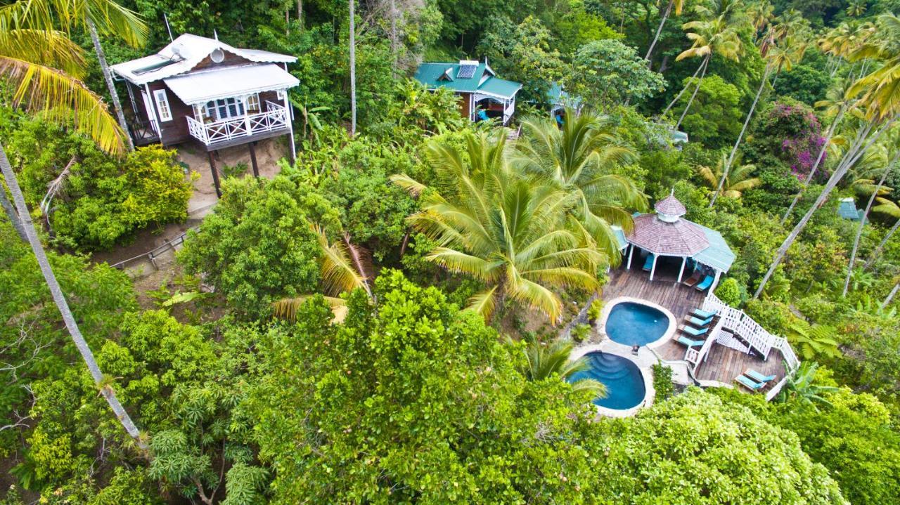 Fond Doux Eco Hotel Soufriere