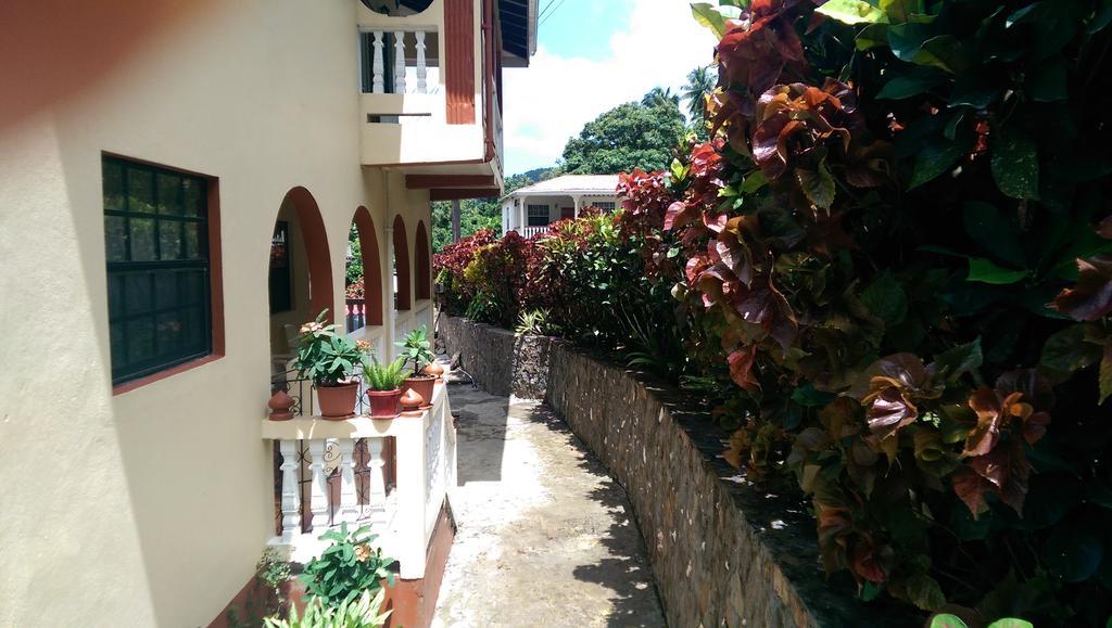 Holiday home River Side House Palmiste