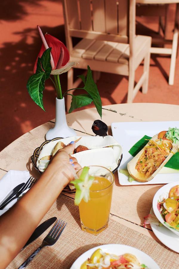 Hotel Fond Doux Eco Soufriere