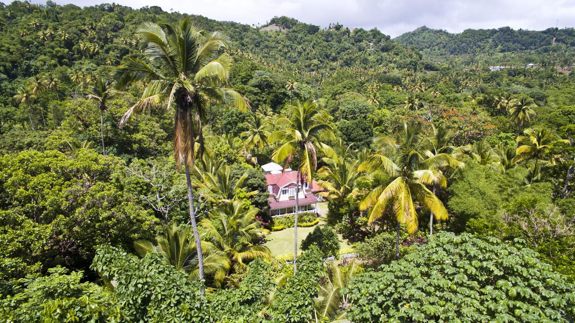 Fond Doux Eco Hotel