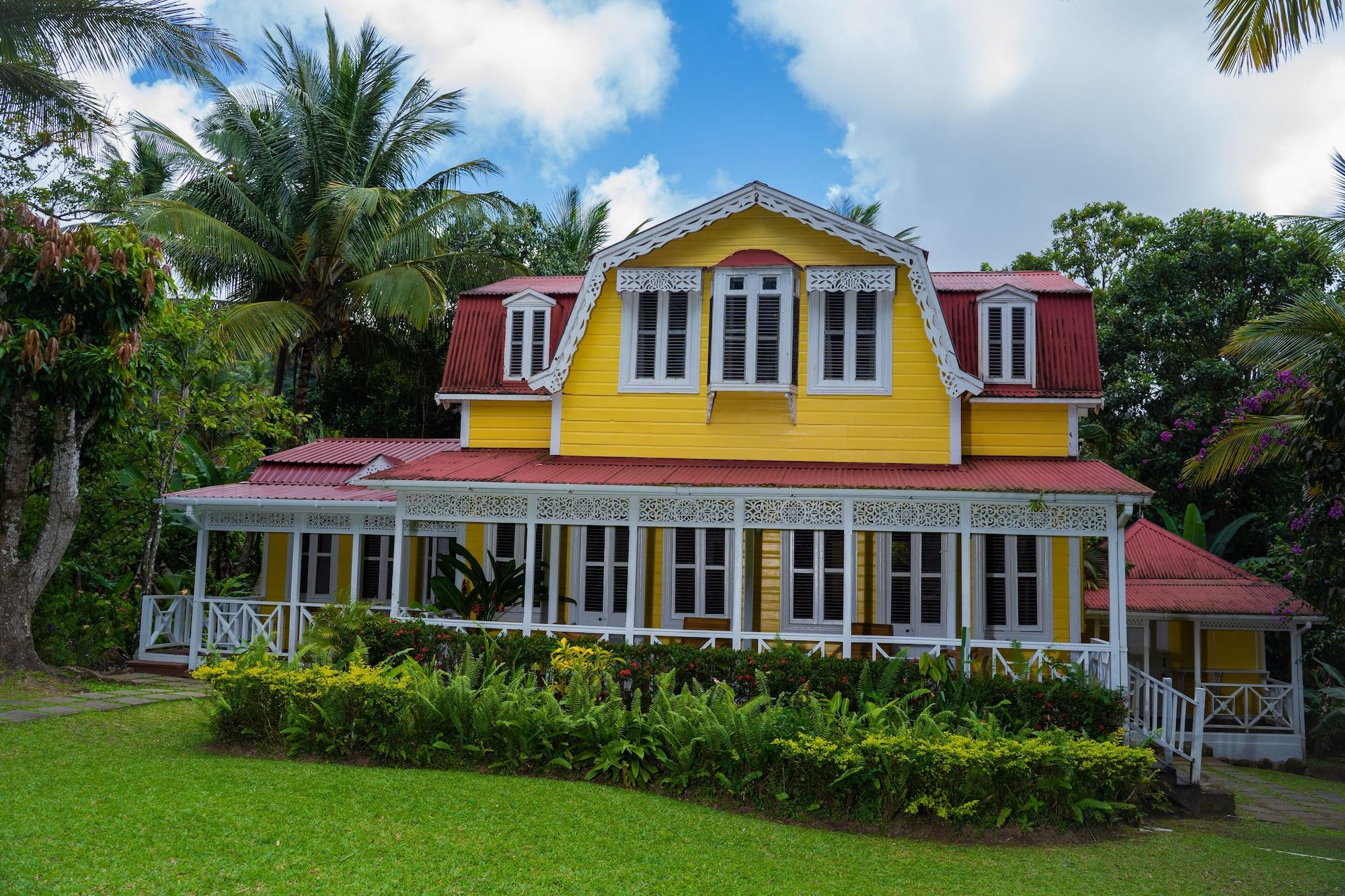 Fond Doux Eco Hotel