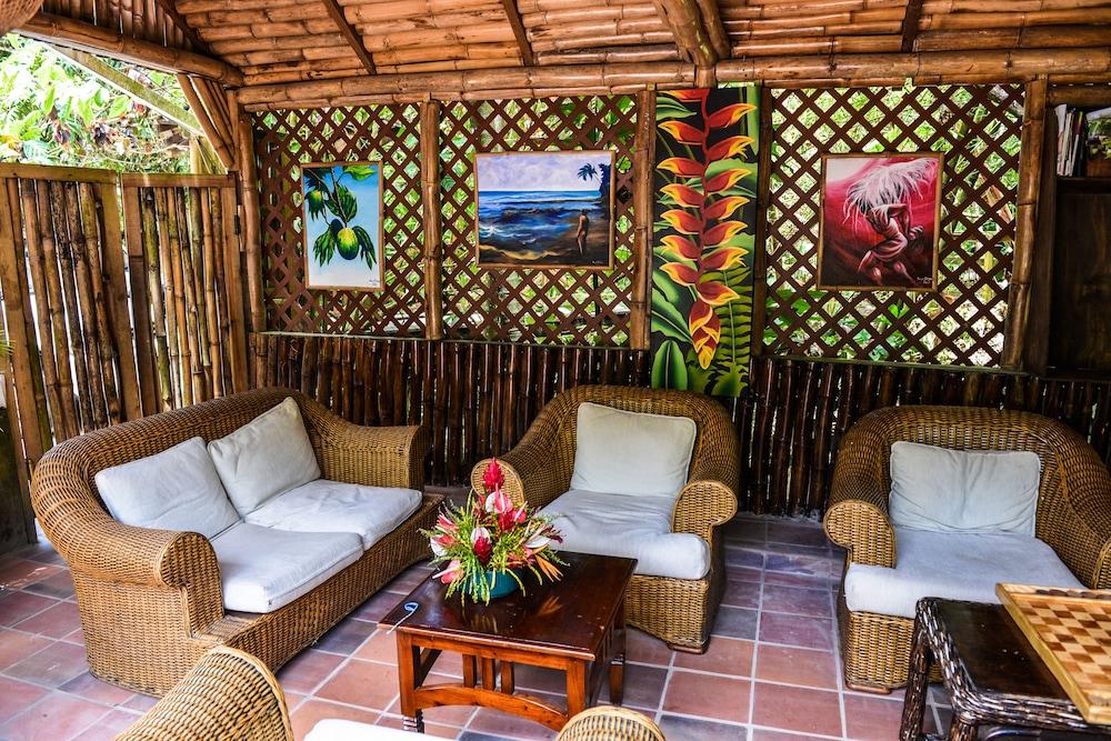 Fond Doux Eco Soufriere