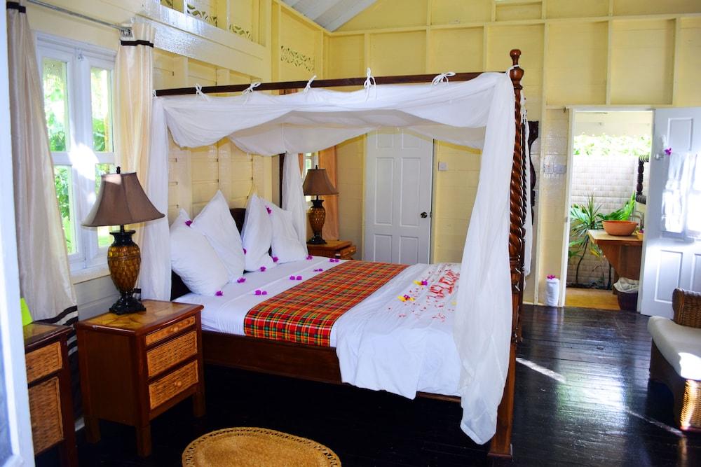 Hotel Fond Doux Eco 3*
