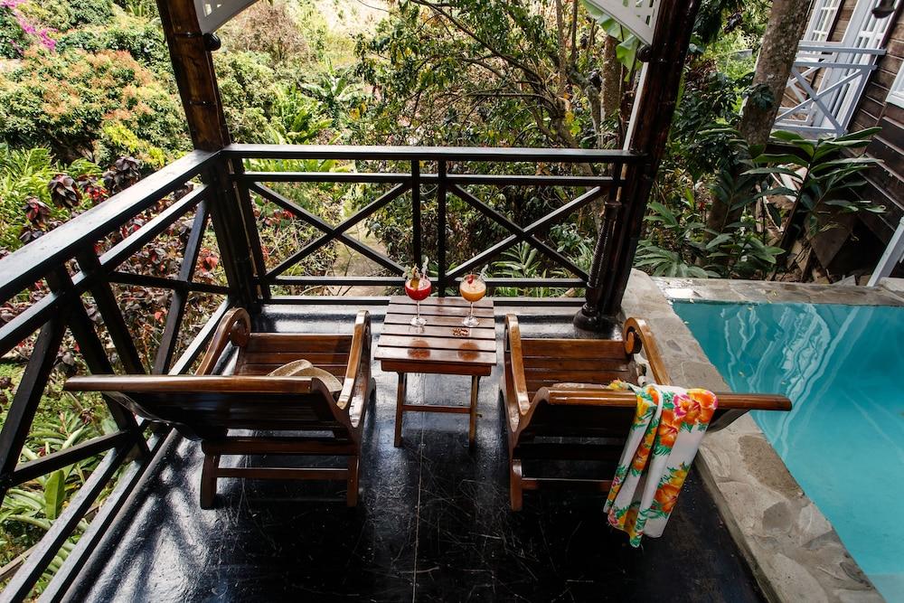 Fond Doux Eco Soufriere