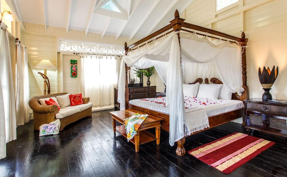 Fond Doux Eco 3* Soufriere