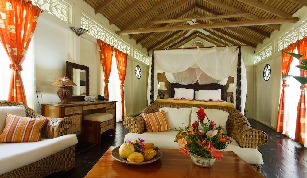 Hotel Fond Doux Eco