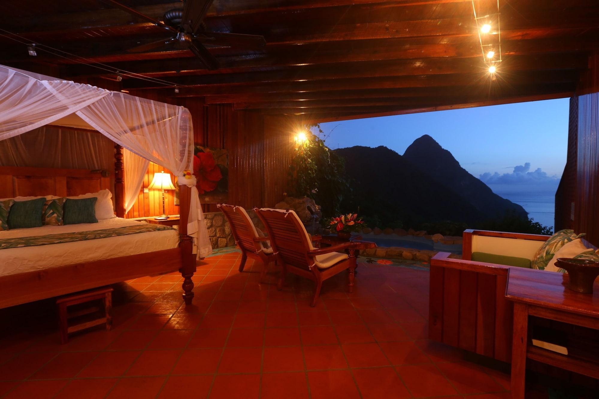 Ladera (adults Only) 5* Soufriere