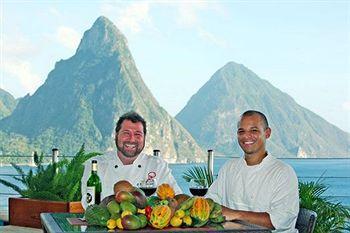 Jade Mountain 5* Soufriere