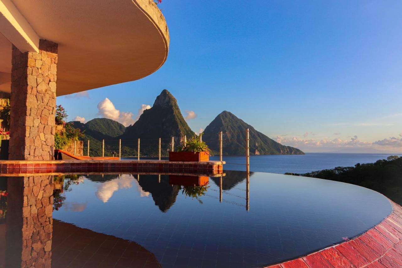 Resort Jade Mountain Soufriere
