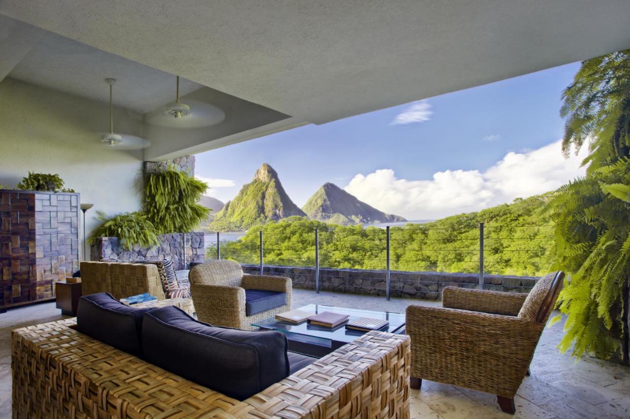 Jade Mountain 5* Soufriere