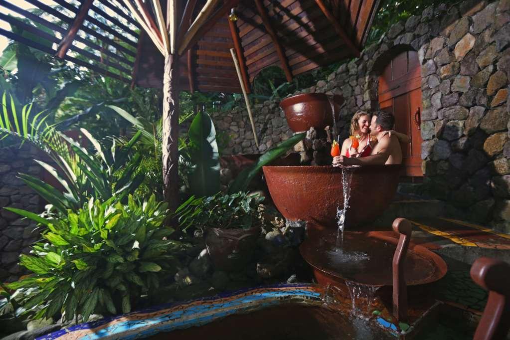 Hotel Ladera (adults Only) Soufriere