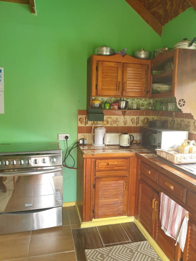Apartment Seawind Authentic St.lucian Near Plantation *