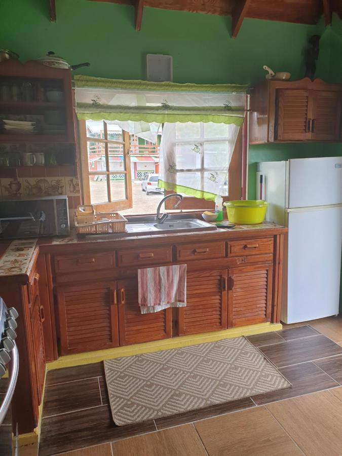 Apartment Seawind Authentic St.lucian Near Plantation