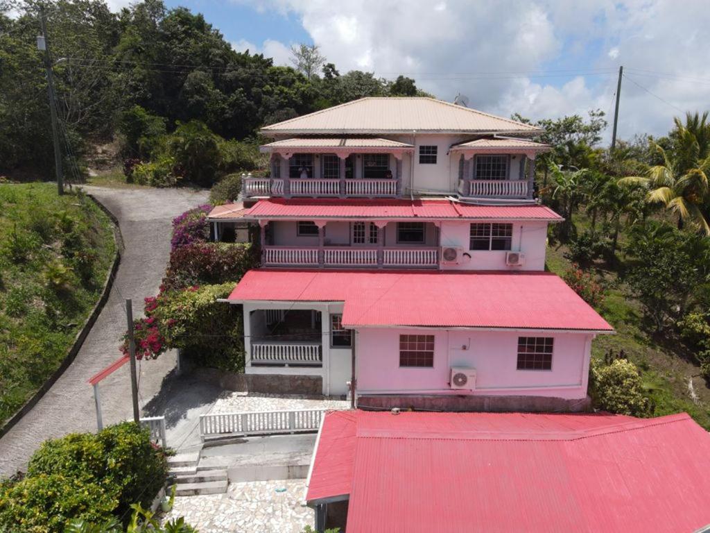Piton Vista * Soufriere