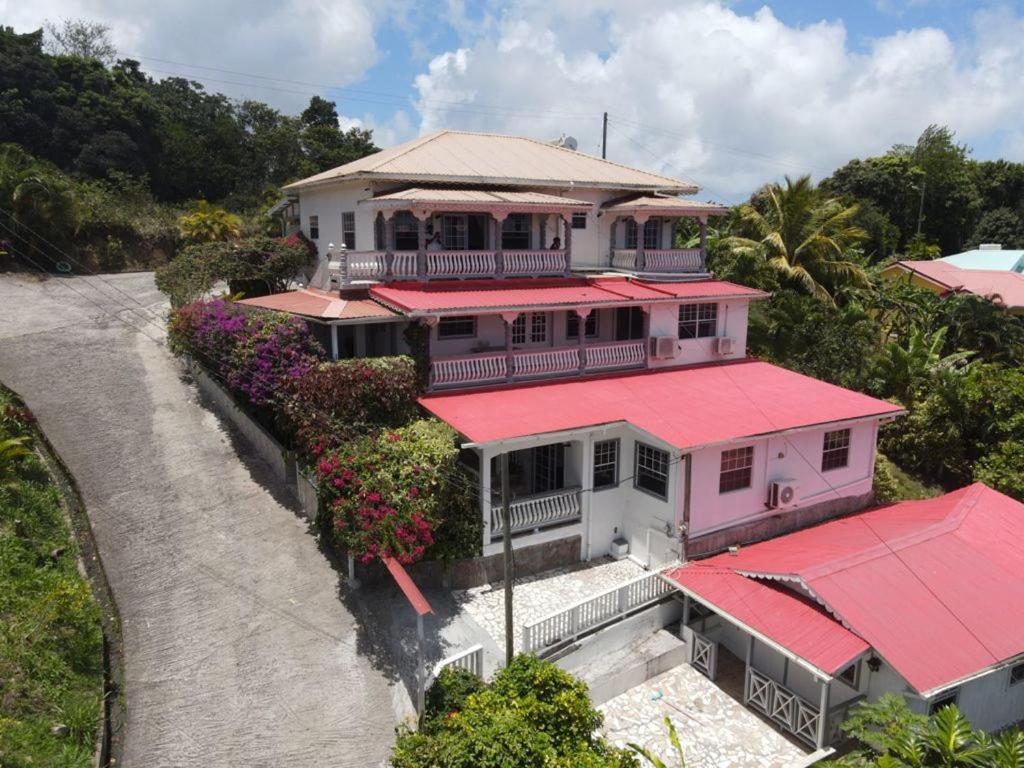 Piton Vista Villa *