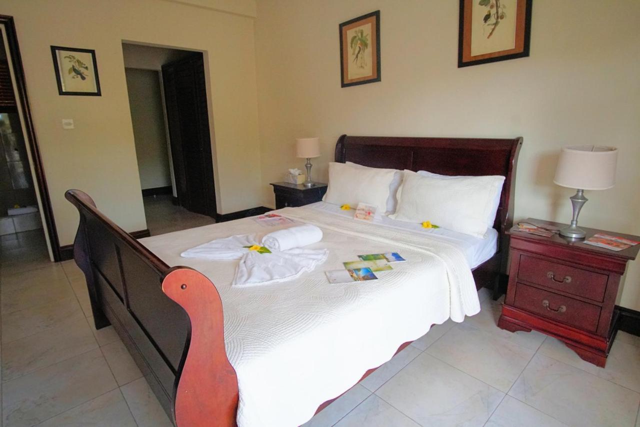 Club & Dive 4* Marigot Bay
