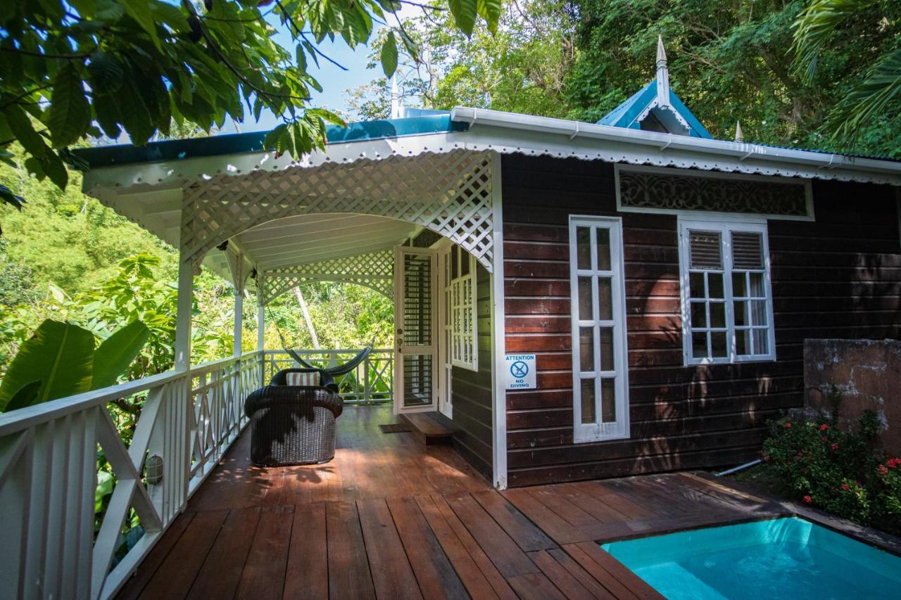 Fond Doux Eco Hotel