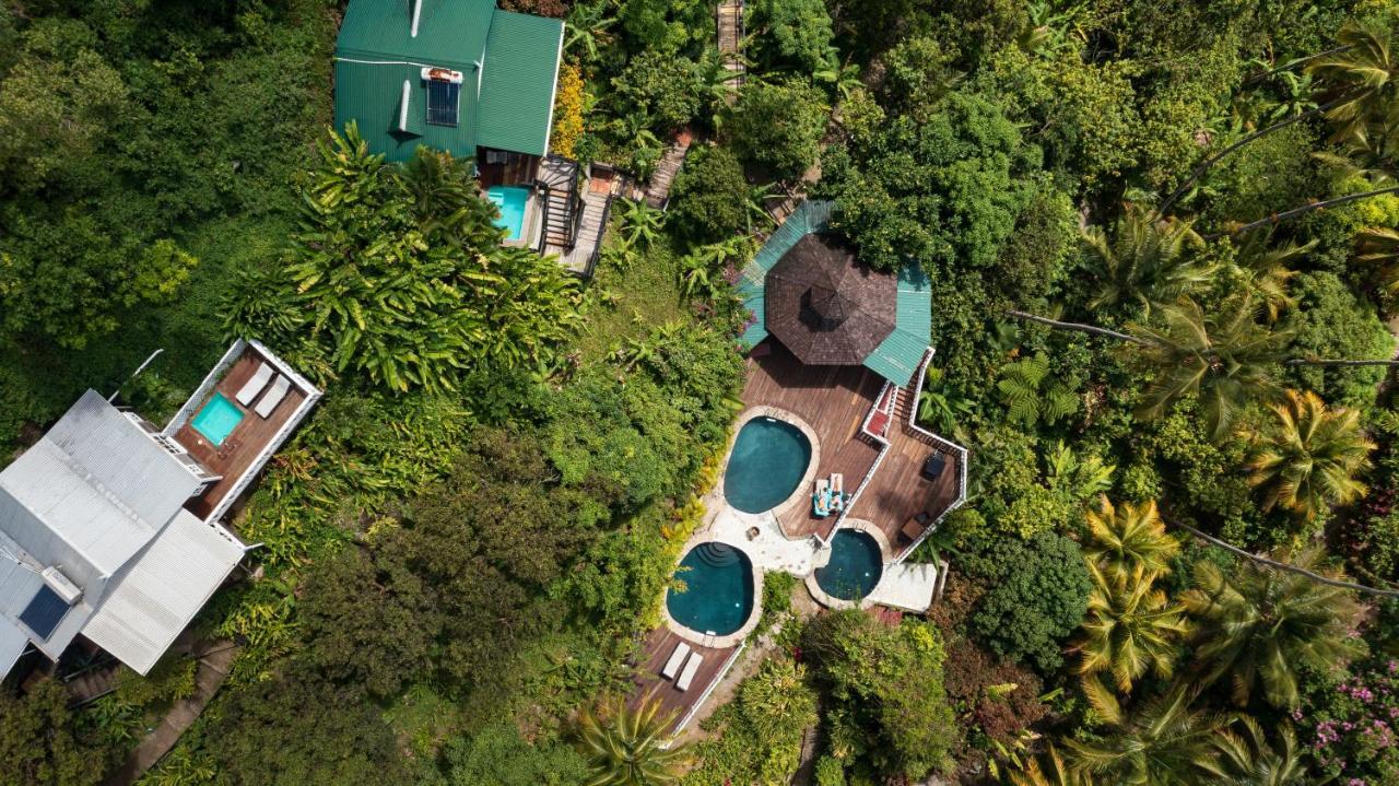 Hotel Fond Doux Eco 3*
