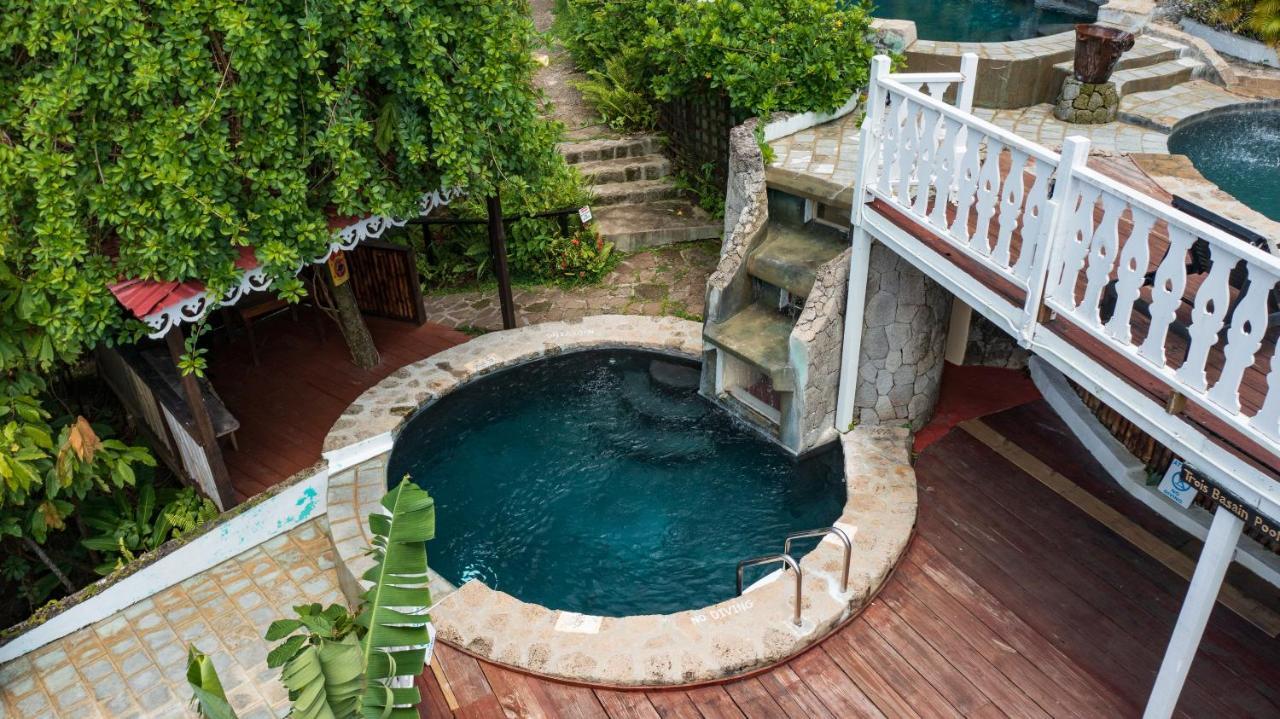 Fond Doux Eco Hotel Soufriere