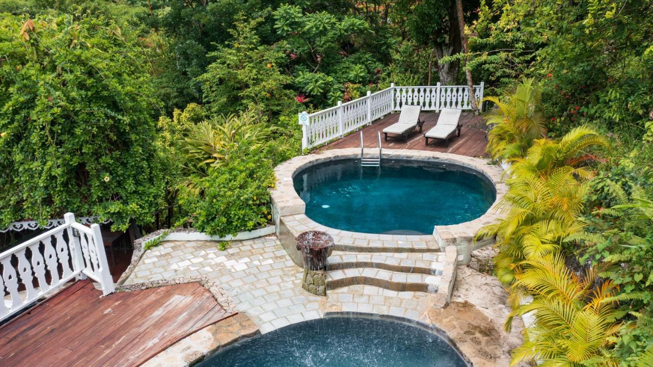 Fond Doux Eco Hotel Soufriere