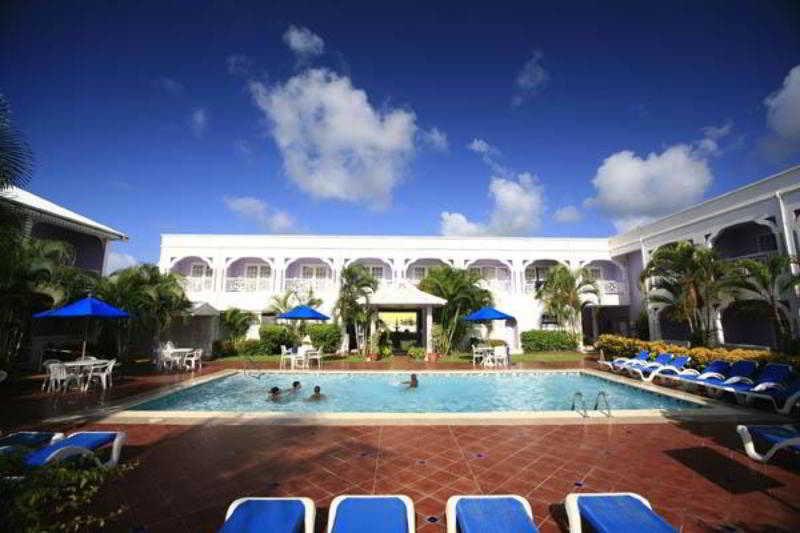 Hotel Bay Gardens Gros Islet