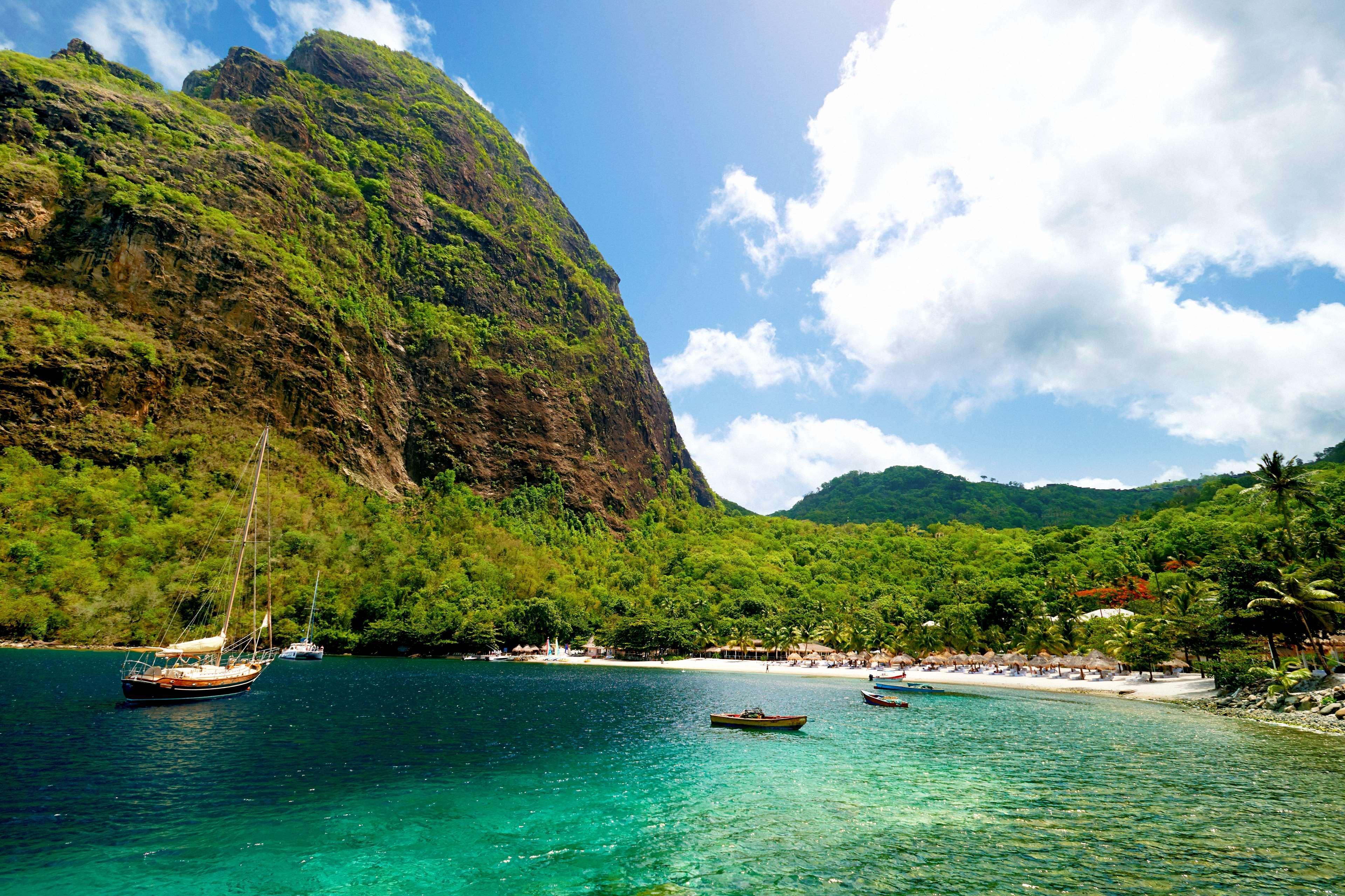 Resort Sugar Beach, A Viceroy Soufriere