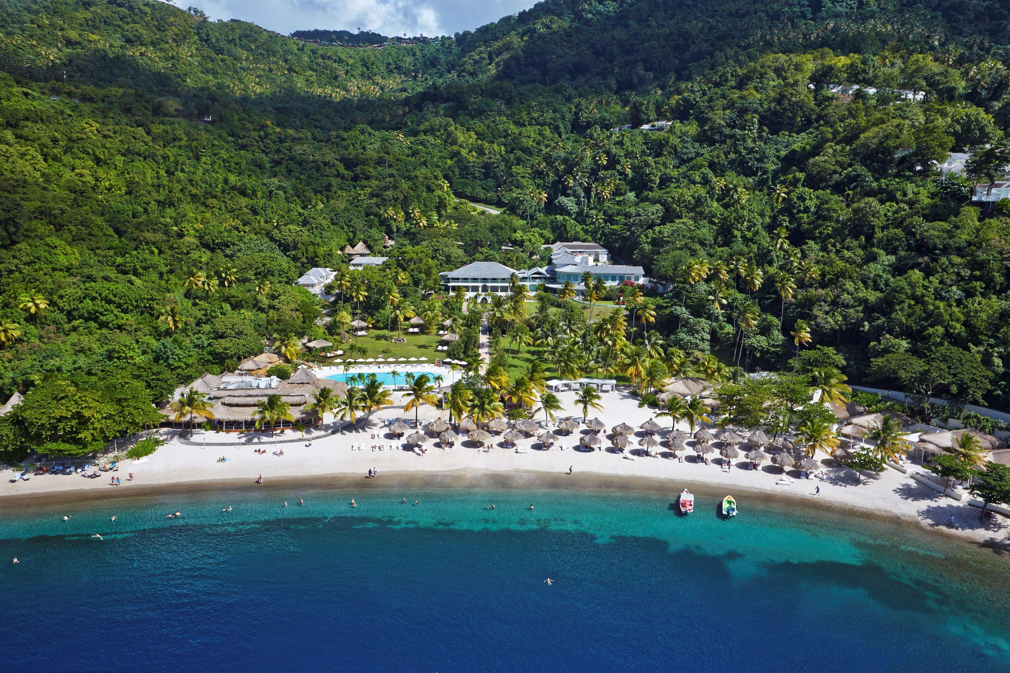 Sugar Beach, A Viceroy Resort Soufriere