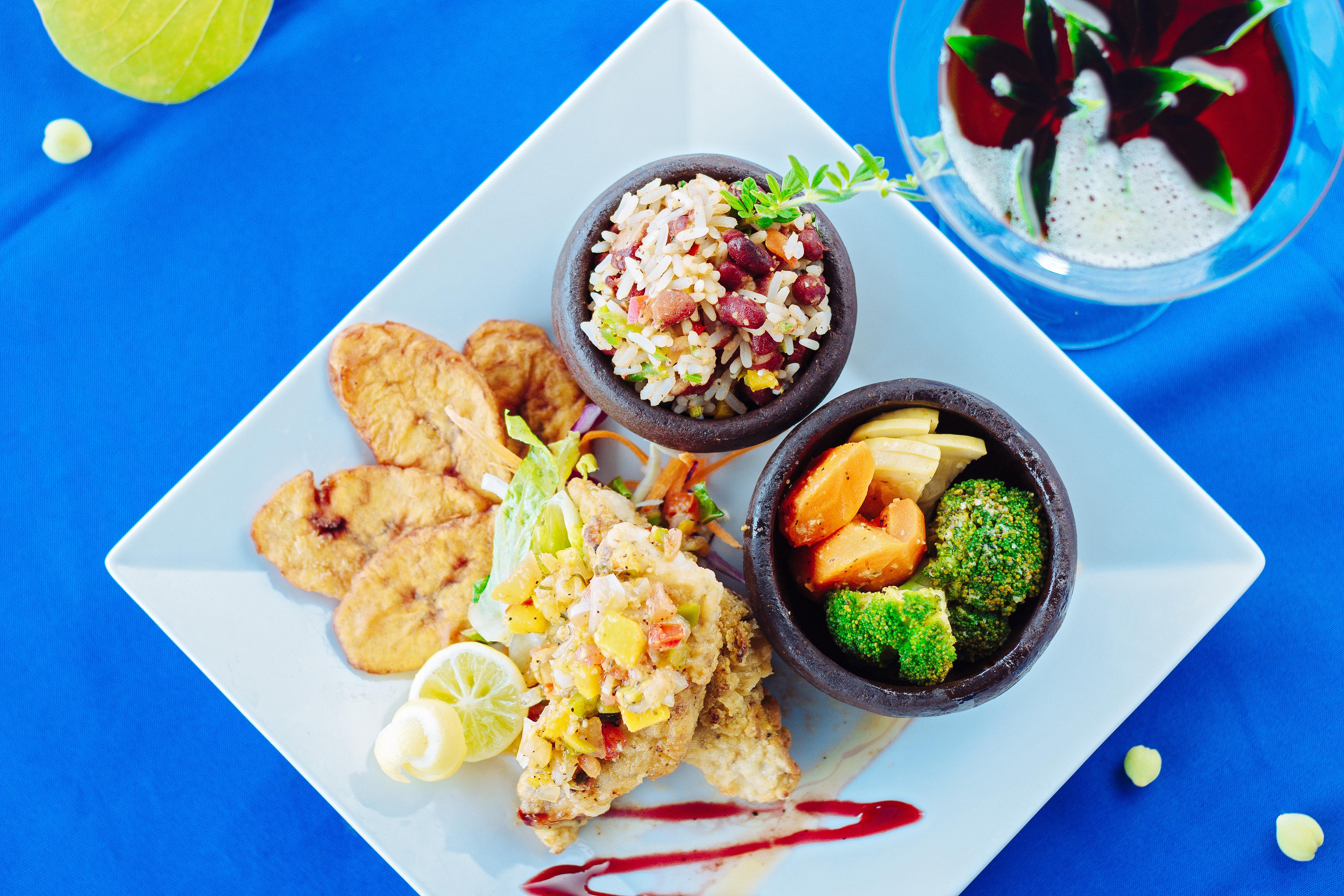Bay Gardens & Gros Islet