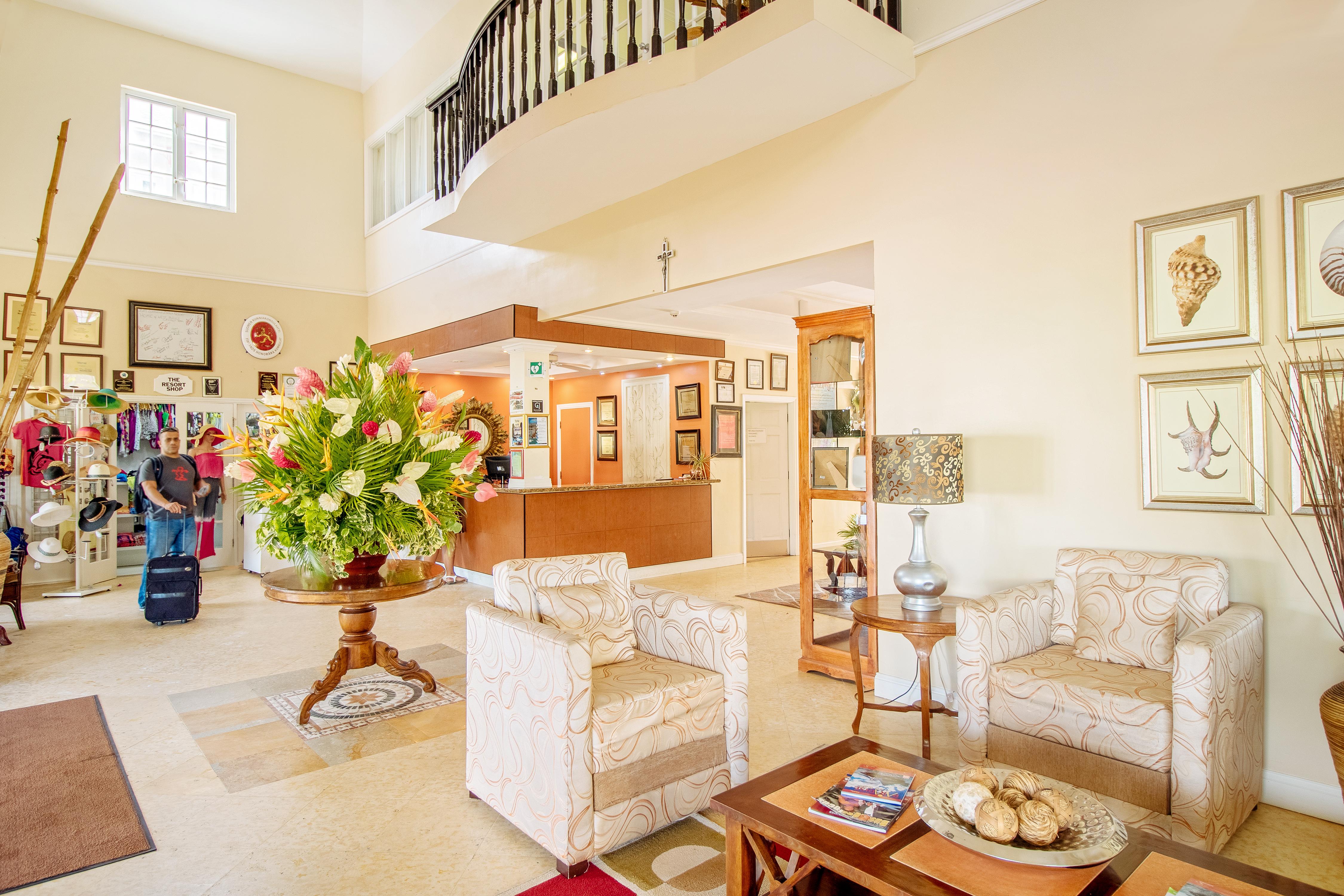 Bay Gardens & Gros Islet