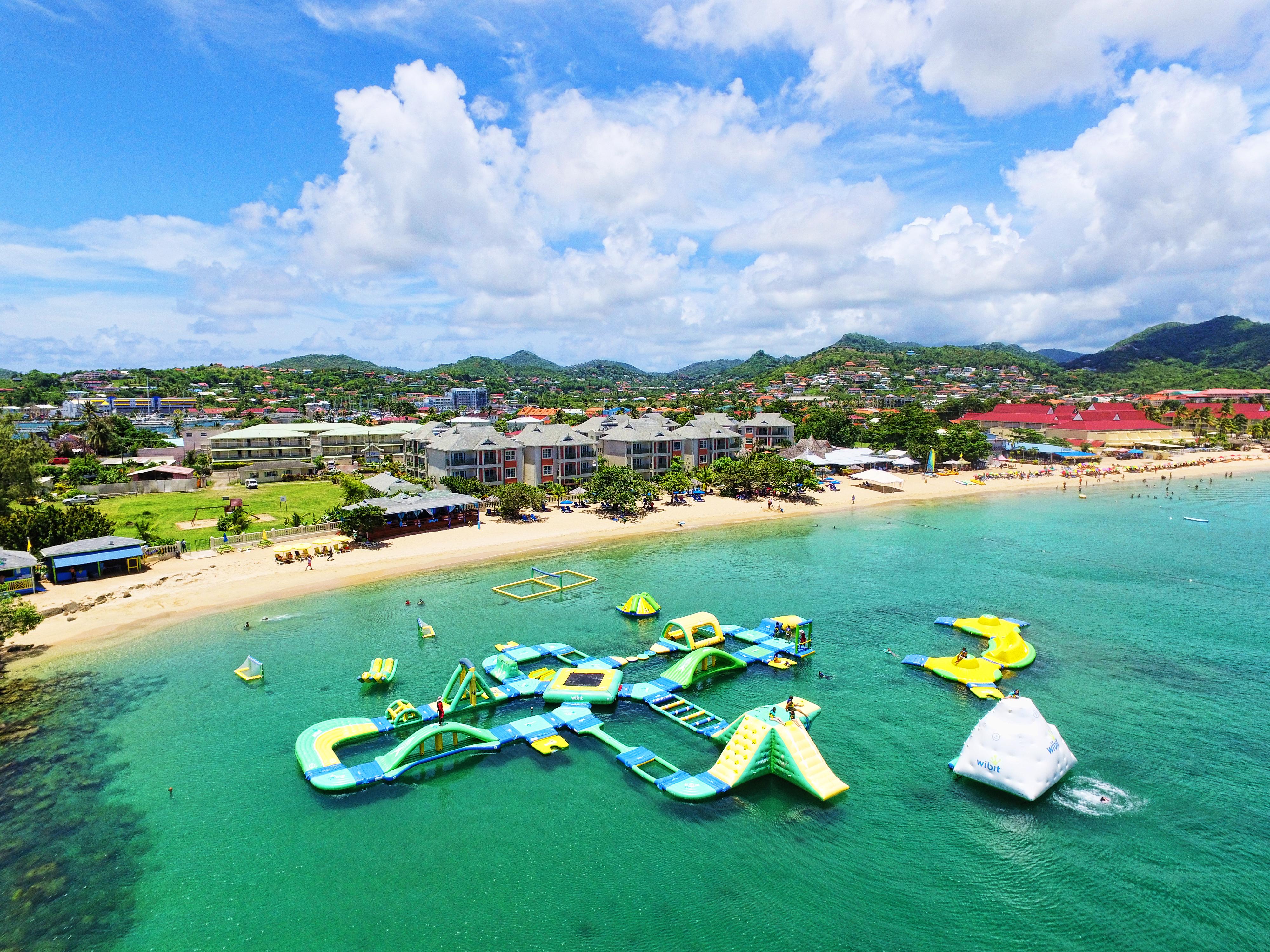 Bay Gardens & Resort Gros Islet