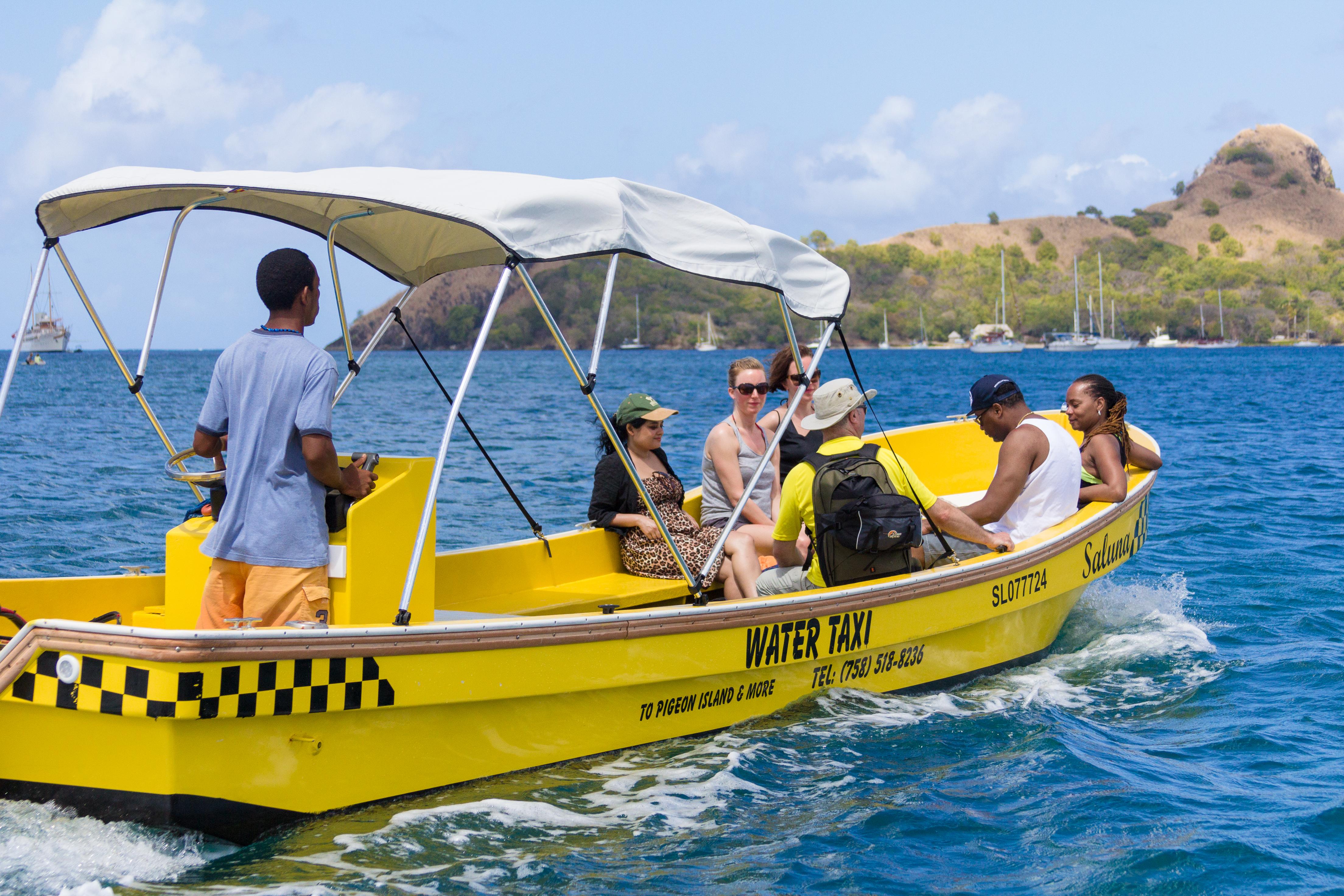 Bay Gardens & Gros Islet