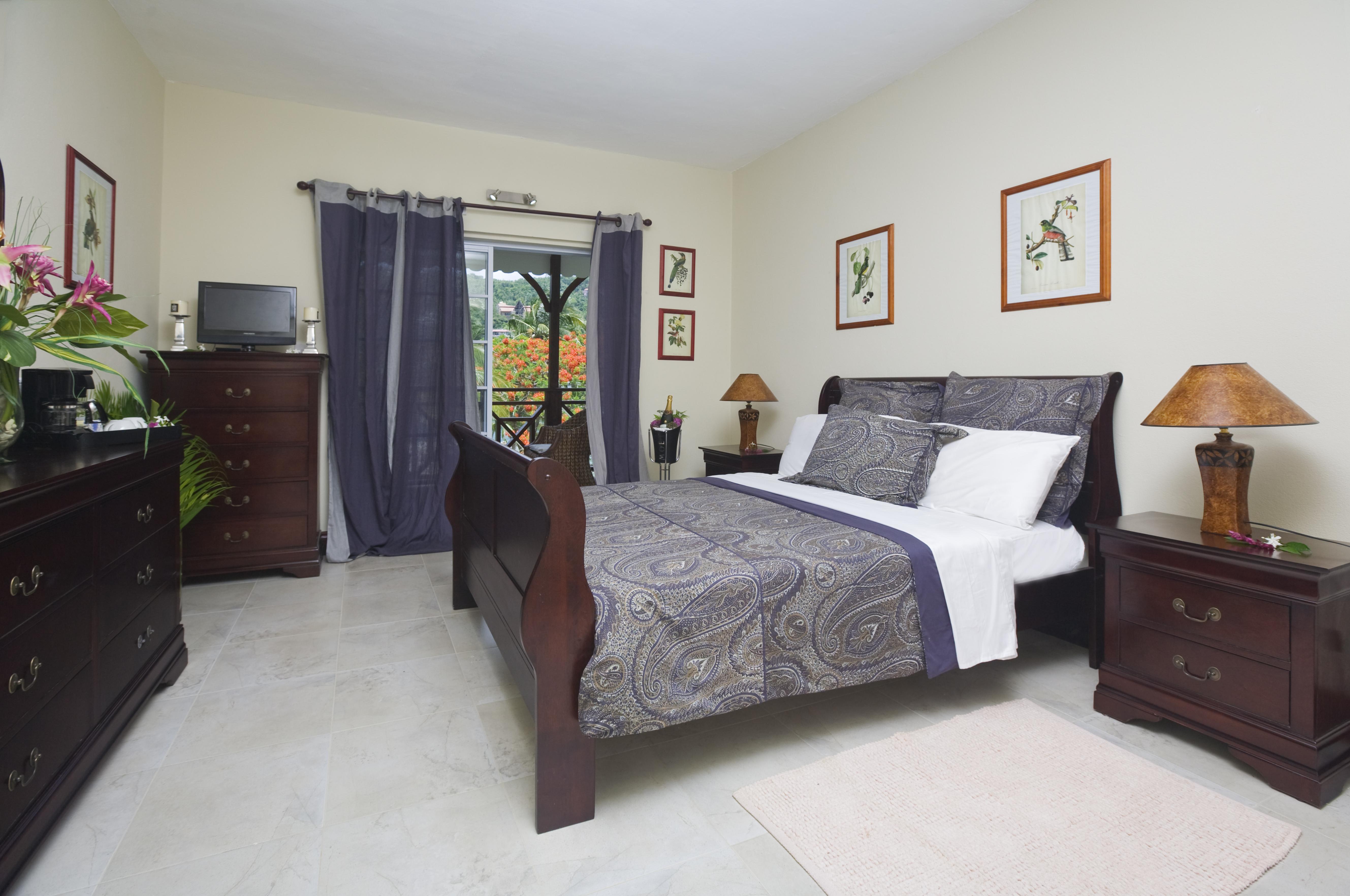 Resort Club & Dive Marigot Bay