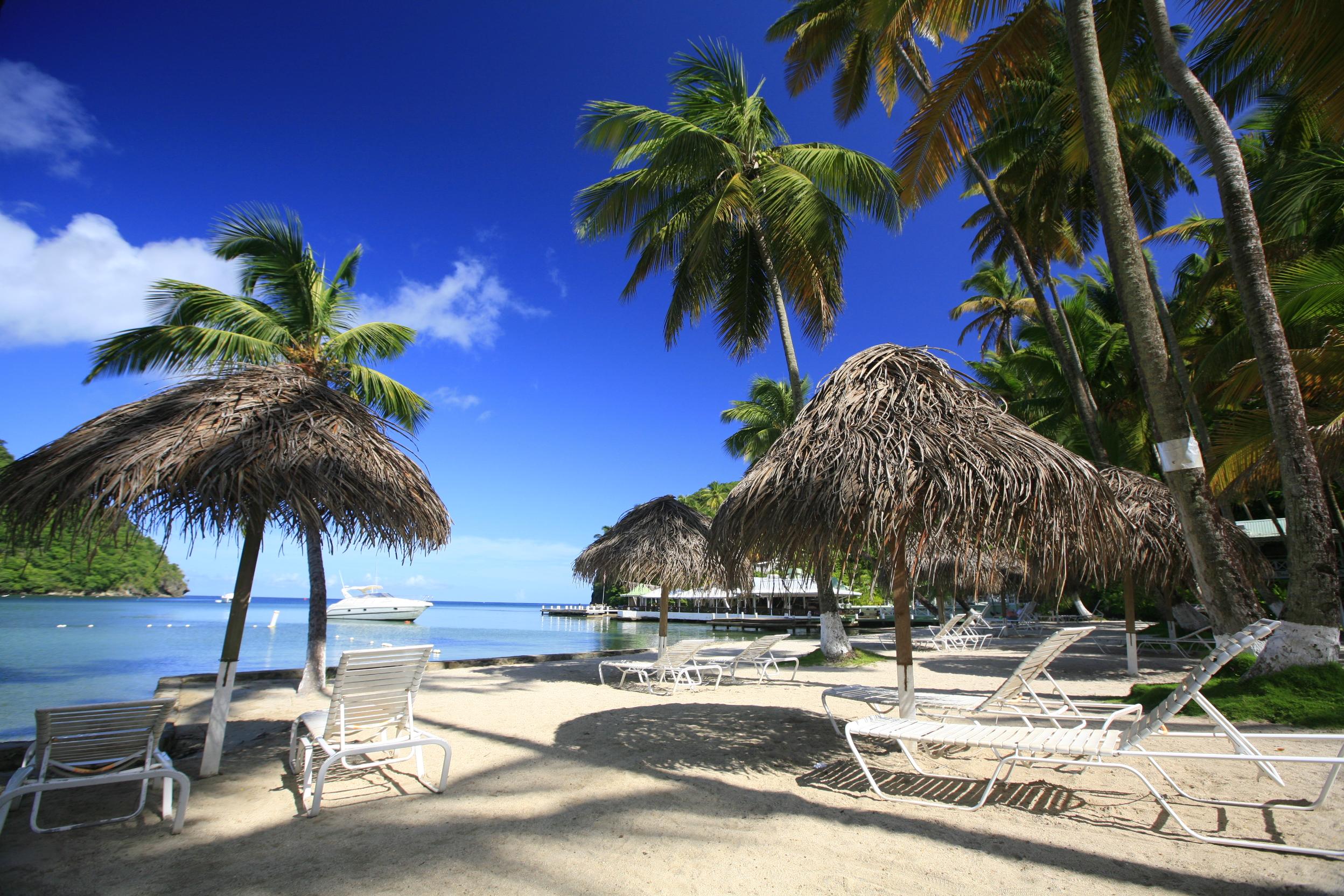 Resort Club & Dive Marigot Bay