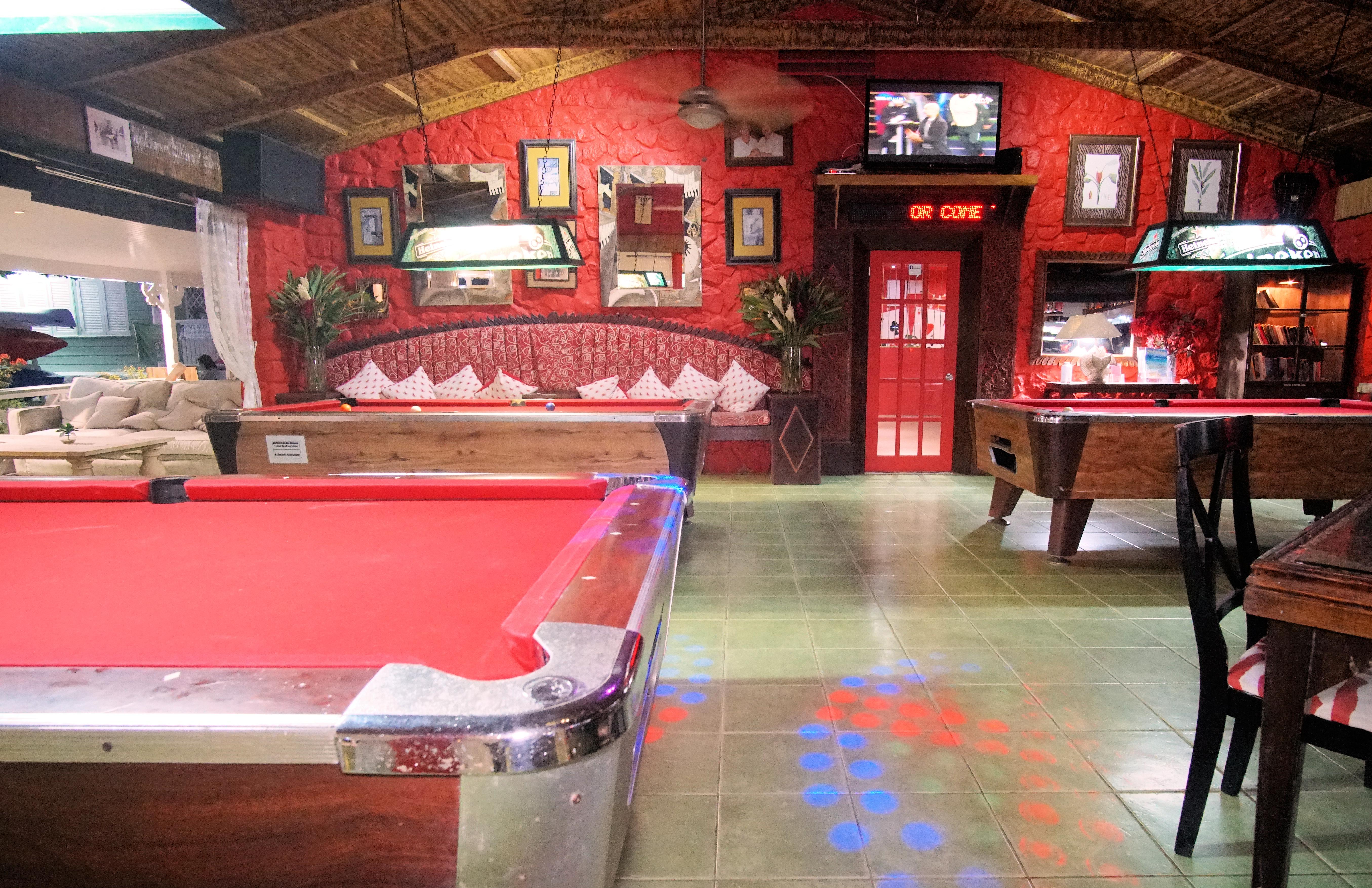 Club & Dive Resort