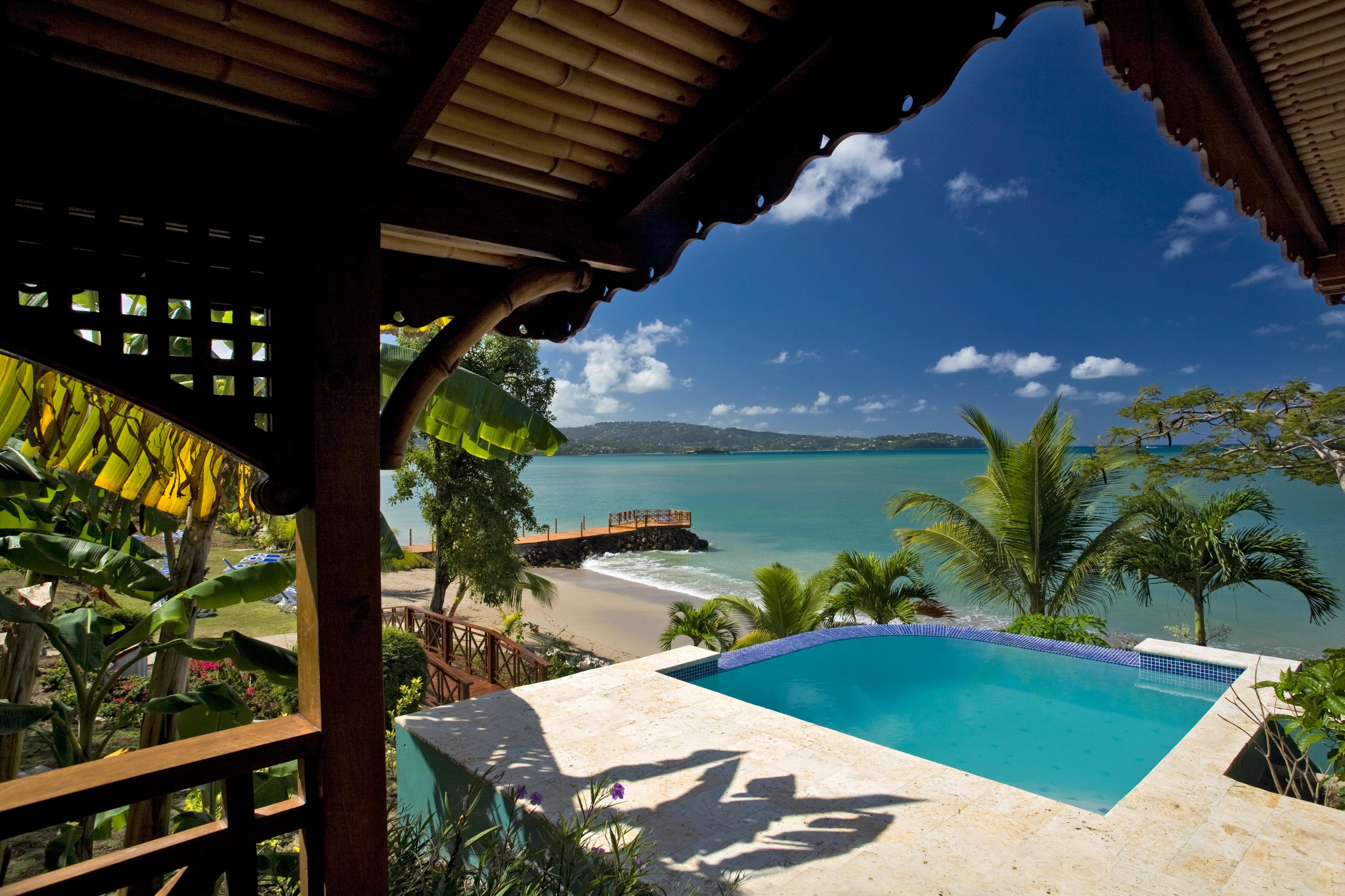 Calabash Cove And - Adults Only Resort Gros Islet