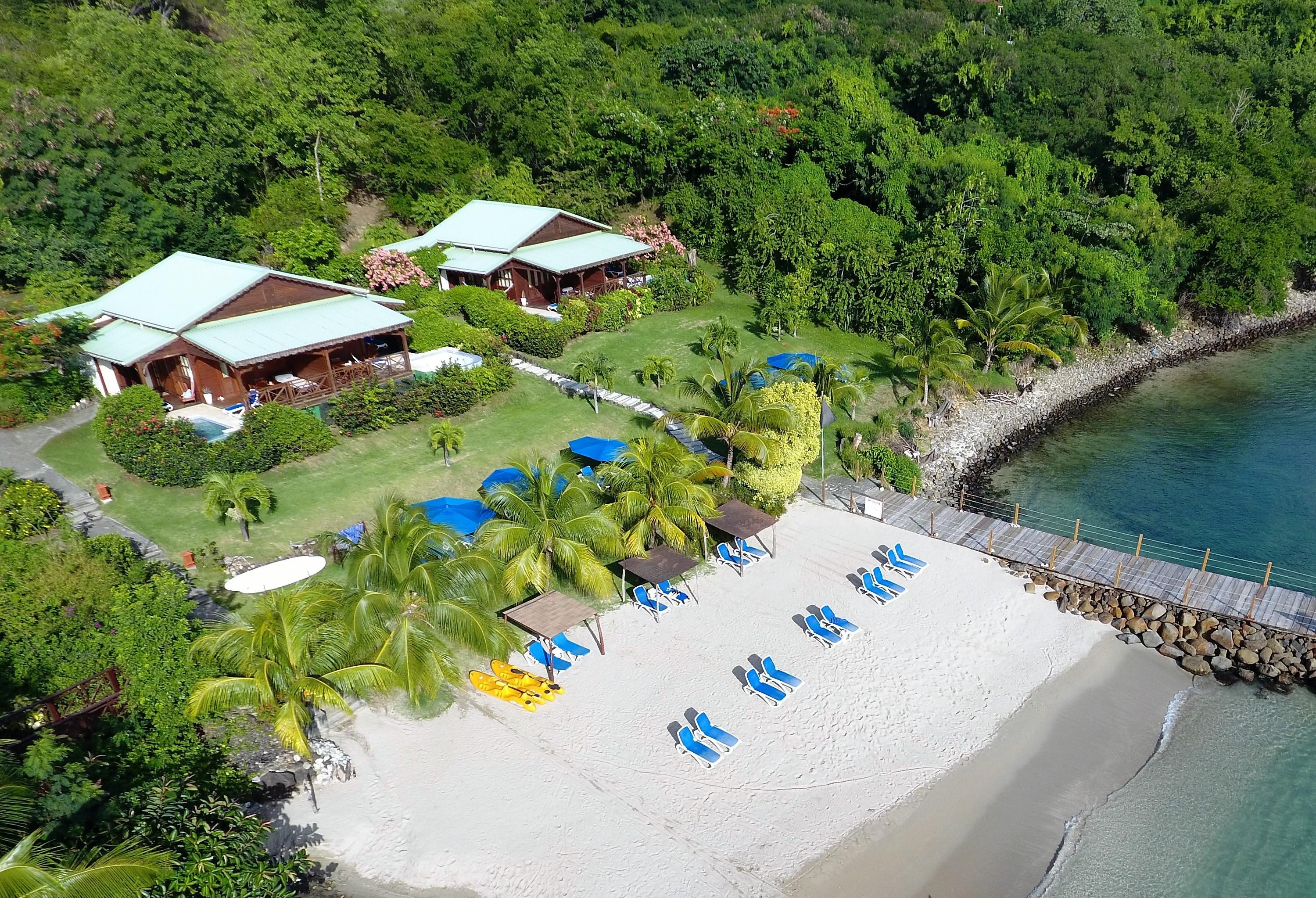 Calabash Cove And - Adults Only Resort Gros Islet