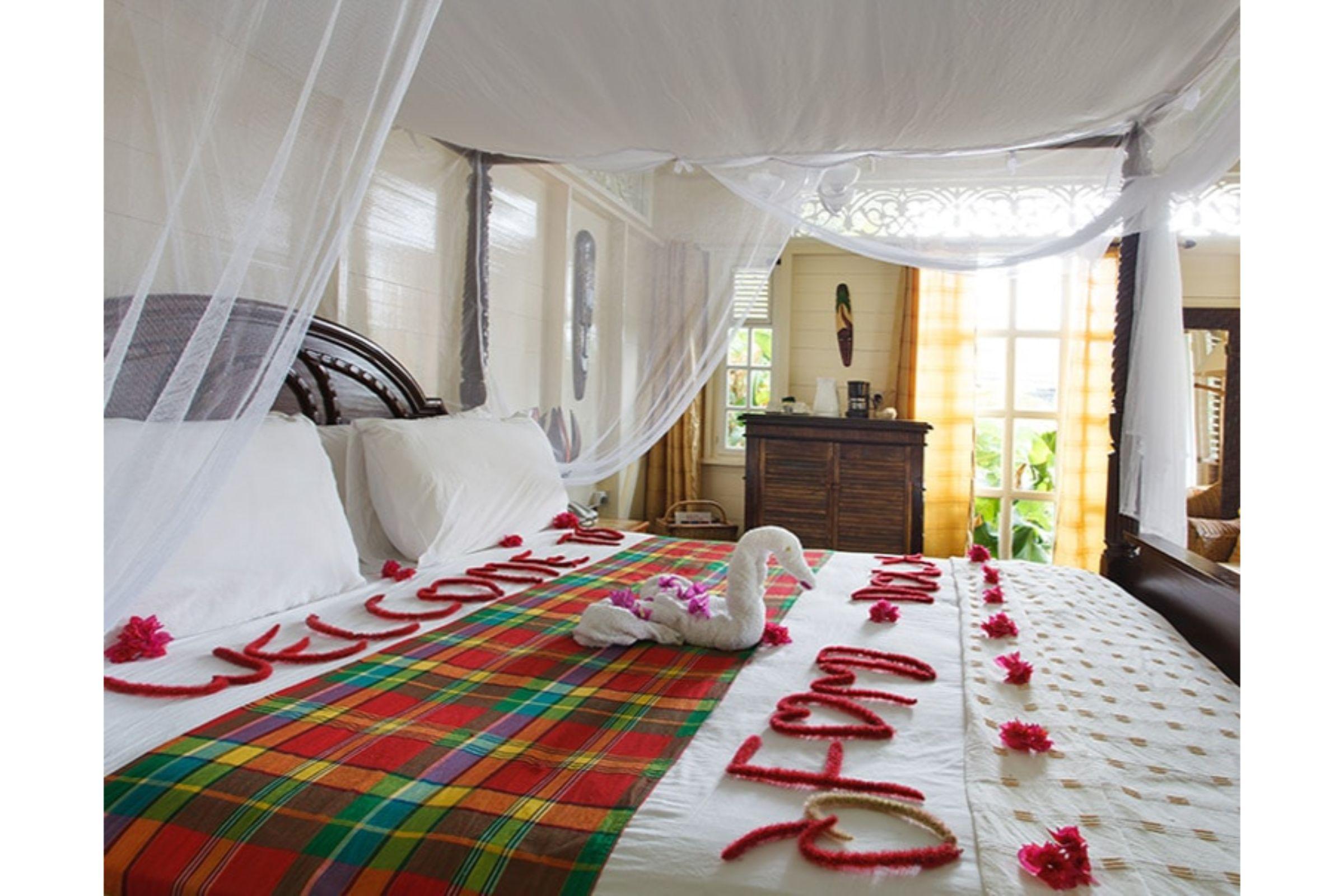 Fond Doux Eco Hotel Soufriere