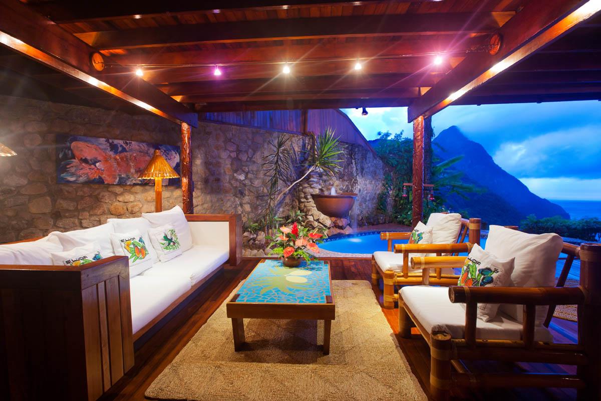 Hotel Ladera (adults Only) Soufriere
