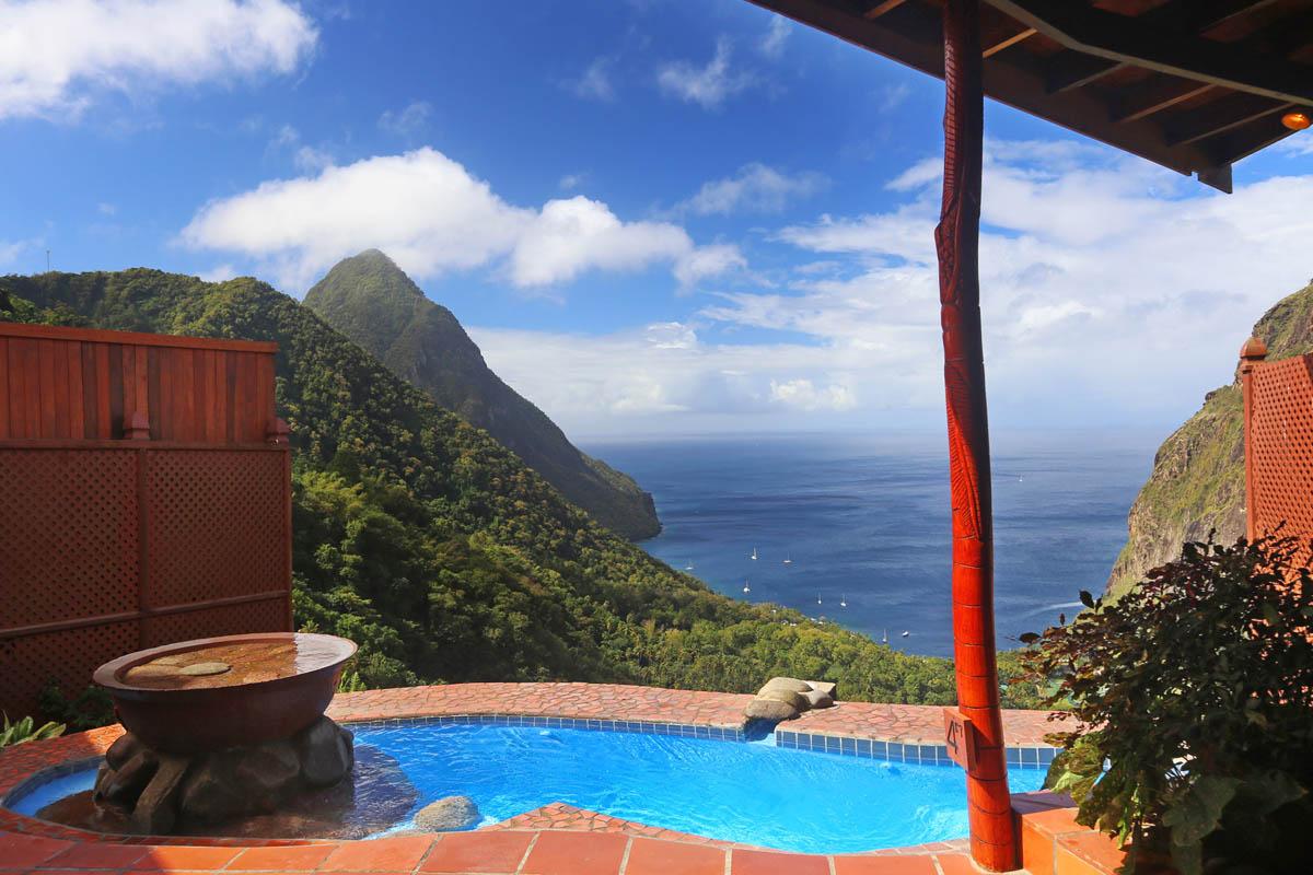 Ladera (adults Only) 5* Soufriere