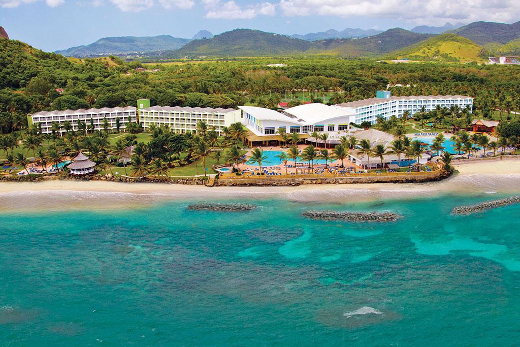 Coconut Bay & Resort Vieux Fort