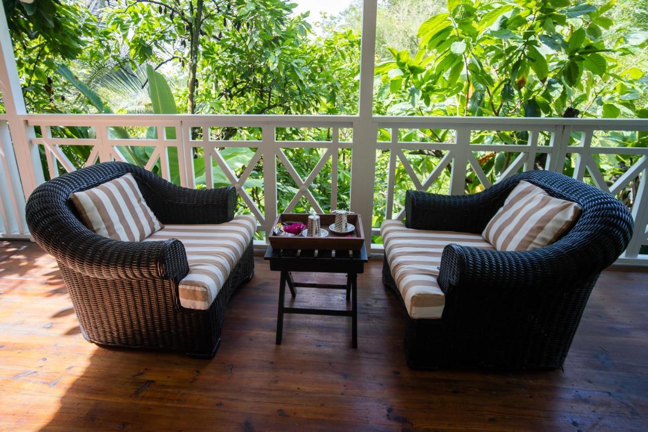 Fond Doux Eco Hotel Soufriere