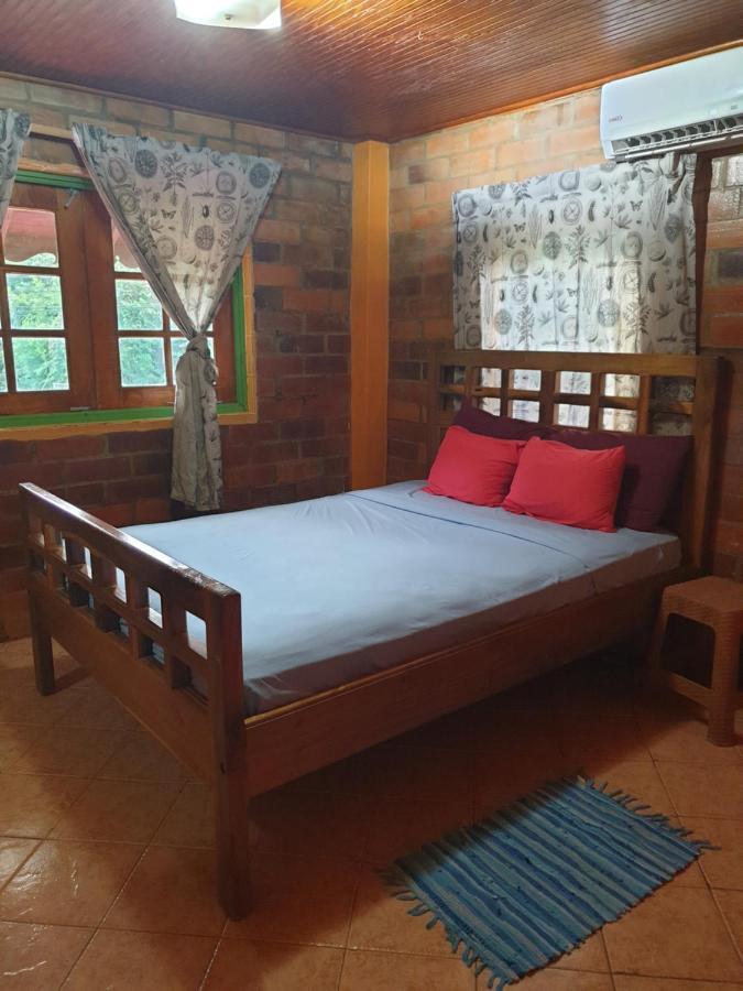 Seawind Authentic St.lucian Near Plantation *